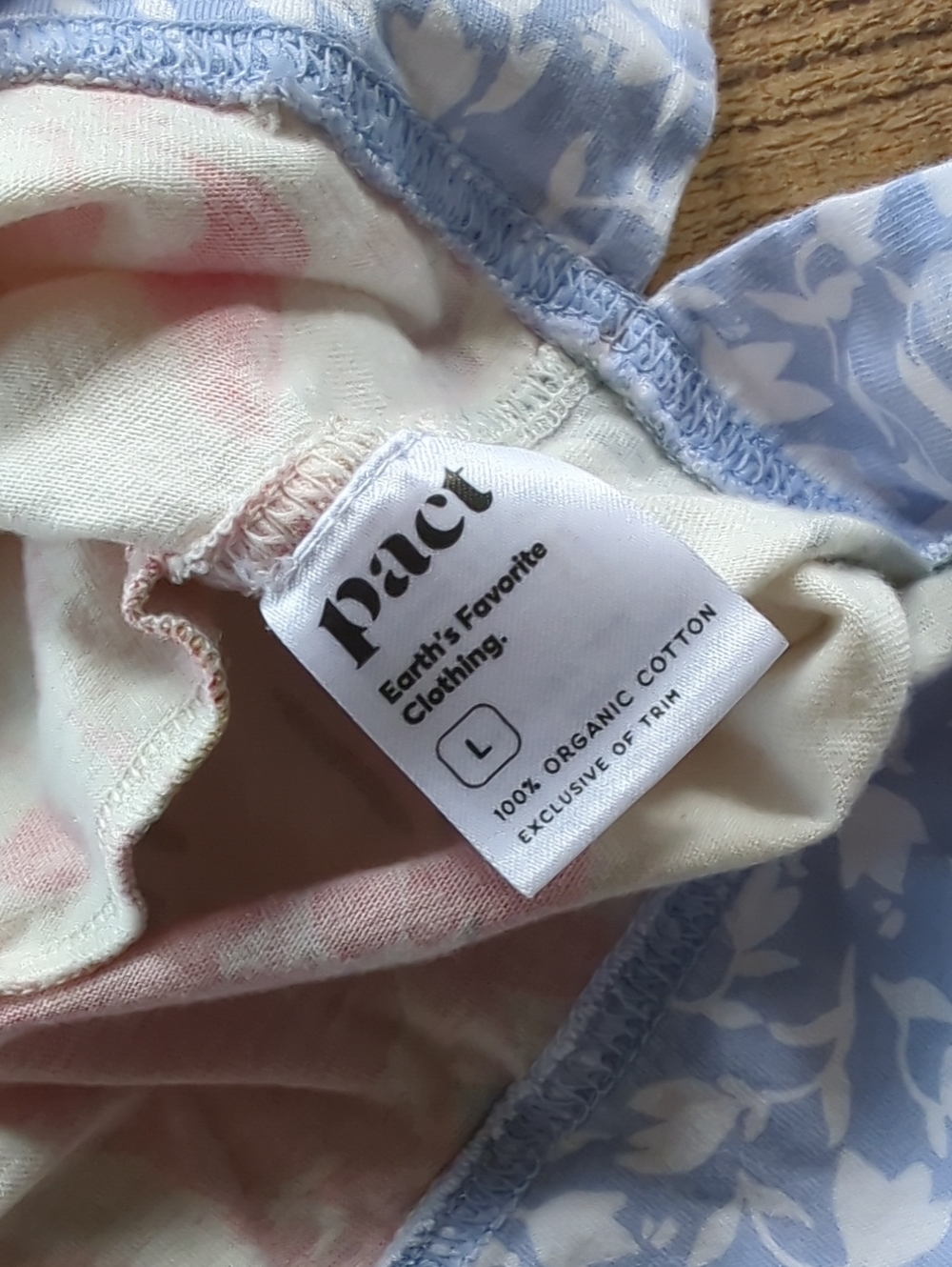 Pact sleep shorts - Picture 5 of 8